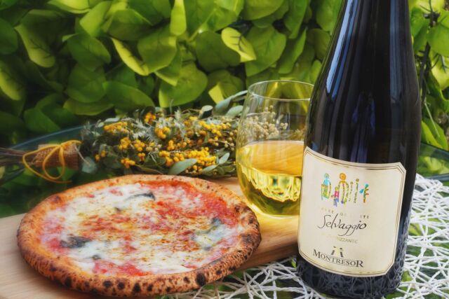 暖かい日差しの中、新年度が始まりました。
皆様、いかがお過ごしでしょうか✨  新生活をより良い物にしたい方へ、
門出にふさわしいワインのご紹介です！  写真の『Montresor Selvaggio Vino Frizzante
(モントレゾール　セルヴァッジオ　ヴィーノ　ビアンコ　フリッツァンテ)』は、小さな泡が口の中に広がり爽やかな味わいで、気持ちの高鳴る白ワインです。  白の微発泡ワインは
{フリッツアンテ}と呼ばれます。
1.5～2.8気圧のガス入りなので、
目立たないものの柔らかい泡があり喉越しが
良くなります。
（参考：シャンパンは6.5～7気圧）  冷やすと爽やかな香りに包まれ、
泡の動きをより楽しめる1本です。  サンドウィッチや唐揚げとの相性が抜群なので、
「今日は少しだけ飲みたい気分」
という日にオススメです。  今晩はサラッとした白ワインをいかがでしょうか？  ●イタリア産　白/辛口　微発泡
　モントレゾール　セルヴァッジオ  #ワインショップニコラ 
#ニコラワイン
#ニコラセレクション
#おうち時間
#家飲みワイン
#おうちでワイン
#イタリアンワイン好き
#イタリアンワイン
#デイリーワイン
#ソムリエ
#ワインソムリエ
#イタリアワイン好きな人と繋がりたい
#ワインのある暮らし
#お酒好きな人と繋がりたい
#丁寧な暮らし
#ワイン初心者
#ワイン女子
#福岡ワイン
#福岡ワインショップ
#ギフトワイン
#フリッツアンテ
#新生活
#春ワイン
#4月ワイン
#白ワイン
#イタリア産ワイン